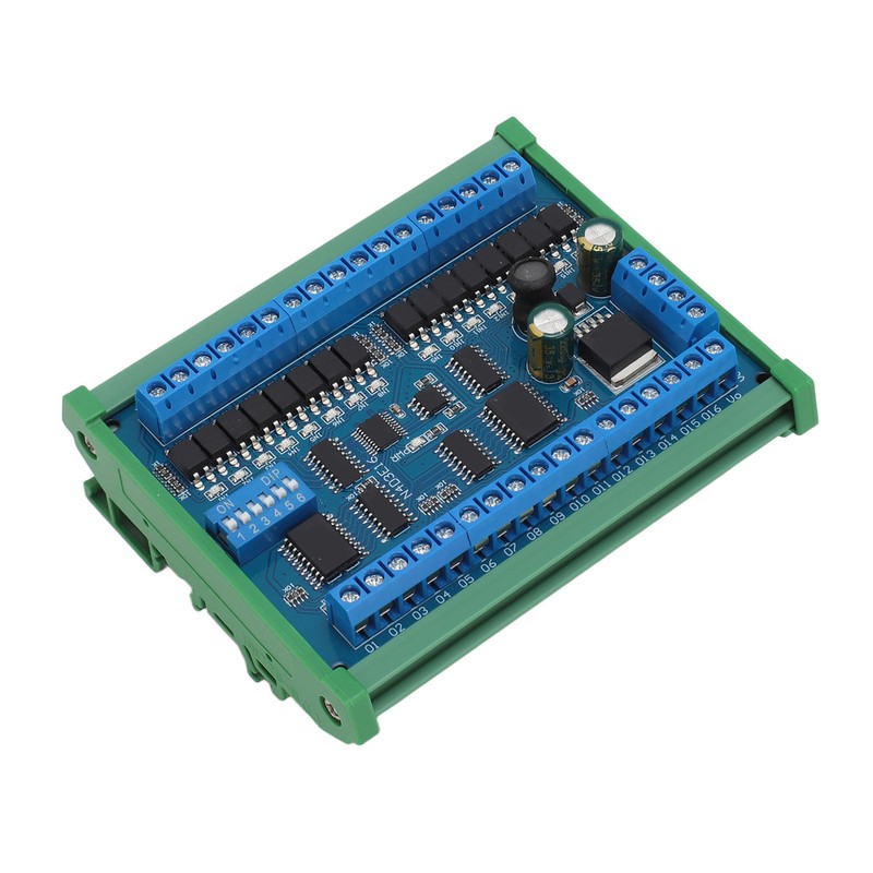 PLC Expansion Board 16 Input 16 Output DC 6.5 to
