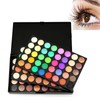 120 Colors Eyeshadow Palette Long Lasting Glitter Matte Eye Shadow