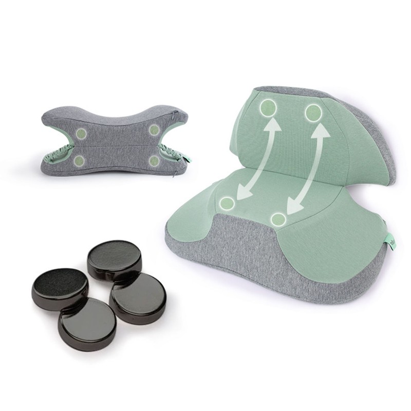 Memory Foam Nap Pillow Office Noon Sleeping Pillow School Table
