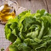 Organic Lettuce Seeds (Heirloom Buttercrunch) - Approx 1500 Seeds -