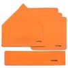 Cannon Sports Throwdown Base Set for Indoor/Outdoor Use (Orange)