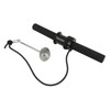 Forearm Wrist Roller Iron Muscle Strength Weight Bearing Rope Forearm