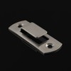 Alise SUS304 Stainless Steel Flip Latch Right Angle Gate Latches