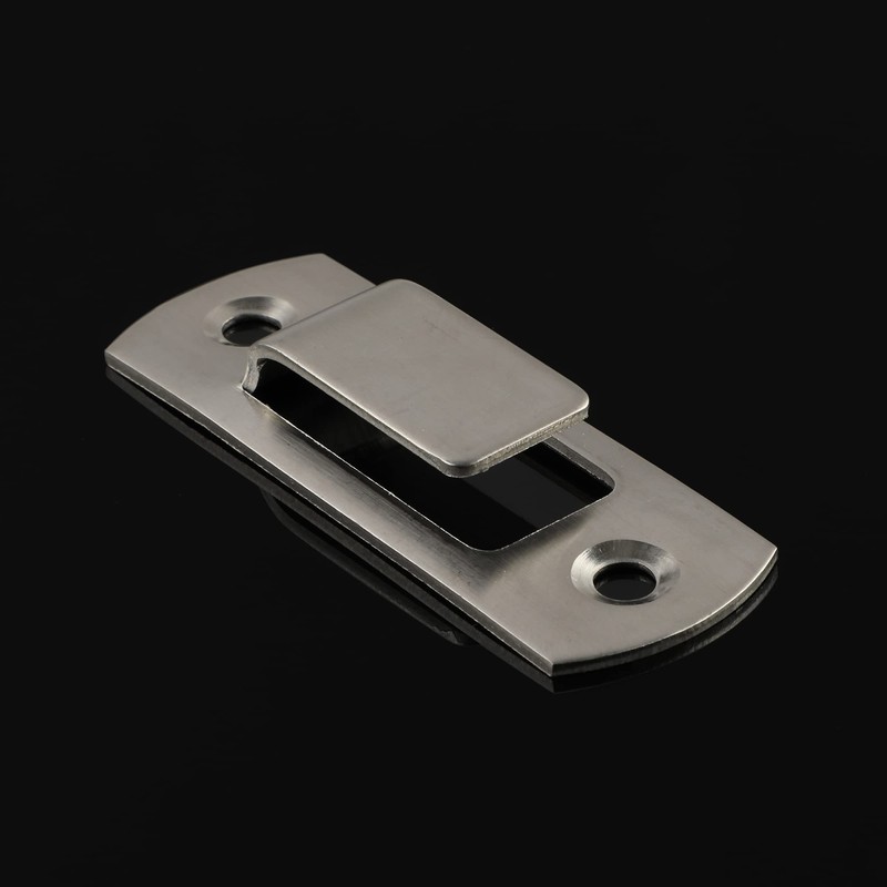 Alise SUS304 Stainless Steel Flip Latch Right Angle Gate Latches