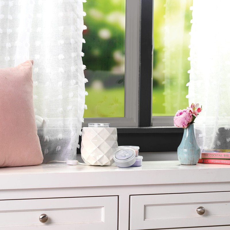 Yankee Candle Clean Cotton Scenterpiece Melt Cups