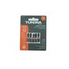 Tundra Tools #2R Impact Screwdriving Drywall Bits 57600, 5 Pack,
