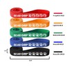 Bear Grip Fabric Exercise Hip Band Circle - Legs, Glutes