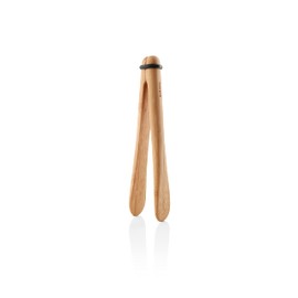 Eva Solo Nordic Kitchen Serving Tongs, Practical and Stylish Serving Tongs, Bamboo