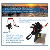 Ultimate Universal Boat Kill Switch Safety Lanyard (1)