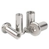 Yudesun Stainless Steel Lock Nuts - M6 M8 Internal Thread