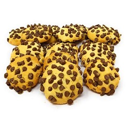 Italian Chocolate Chip Cookie - Baked in Brooklyn - Made and Shipped Fresh.- 2 Pounds