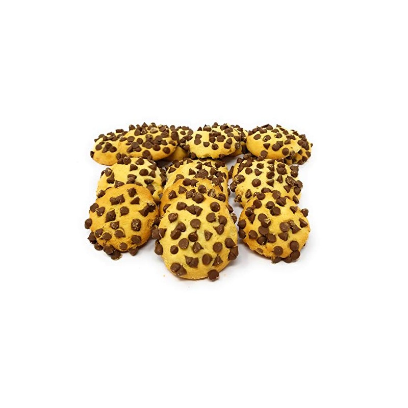 Italian Chocolate Chip Cookie - Baked in Brooklyn - Made