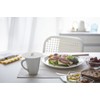 Yamazaki Industries Cup Cover, Aqua White, 2877