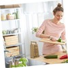 iplusmile Multifunctional Mini Stainless Steel Grater Four Sided Vegetable Slicer