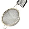 Takagi TAKAGI 18-8 Stainless Steel, Double Tea Strainer, Small Size,