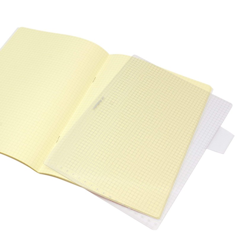 Rolburn Notebook/Notebook Diary for B5 Size [Silver] 500539 704