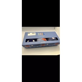 Happy Socks NEW Happy Socks Gift Pack 3 Pair Love Dad Men's 8-12 Womens 10-12.5 in Box Color