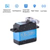 Owootecc 35KG Cordless Digital Servo Motor High Torque DS3235 Metal