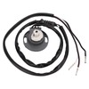 Aramox Trim Sender Sensor, Trim Sender Sensor 3849411 Boat Outboard