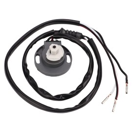 Aramox Trim Sender Sensor, Trim Sender Sensor 3849411 Boat Outboard Sending Unit Replacement