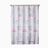 SKL Home Meowgic Shower Curtain, Multi