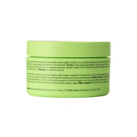 Boscia MATCHA Magic Super-Antioxidant Mask - Vegan, Cruelty-Free, Natural & Clean Skin Care - Matcha Face Mask with Antioxidants - For All Skin Types - 2.9 fl oz