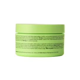 Boscia MATCHA Magic Super-Antioxidant Mask - Vegan, Cruelty-Free, Natural & Clean Skin Care - Matcha Face Mask with Antioxidants - For All Skin Types - 2.9 fl oz