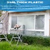 VBS - Clear Plastic Sheeting - 3 mil - (3'