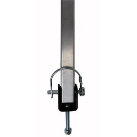 ATTWOOD 400-B TRANSOM SAVER DELUXE/ADJ