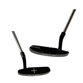 AccruPoint Blade (Ping Style) Putter w/Head Cover: CNC Milled Face: 33 inch Boys Tween Length: Right Hand w/Boys Grip