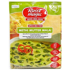 Rasoi Magic - Methi Mutter Malai (fenugreek, peas curry) - 50g