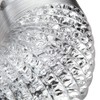 Batreetek Duct Hose, Aluminum, Flexible Duct, Ventilation, Exhaust Duct, Bellows