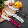 Multi-purpose Kitchen Shears Scissors, Heavy Duty Stainless Steel Scissors