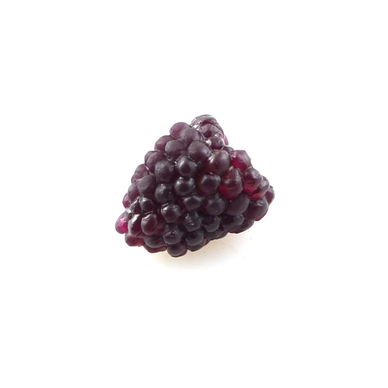 JCBIZ 20PCS Fake Raspberry Ornament Artificial Raspberry Party for Photography