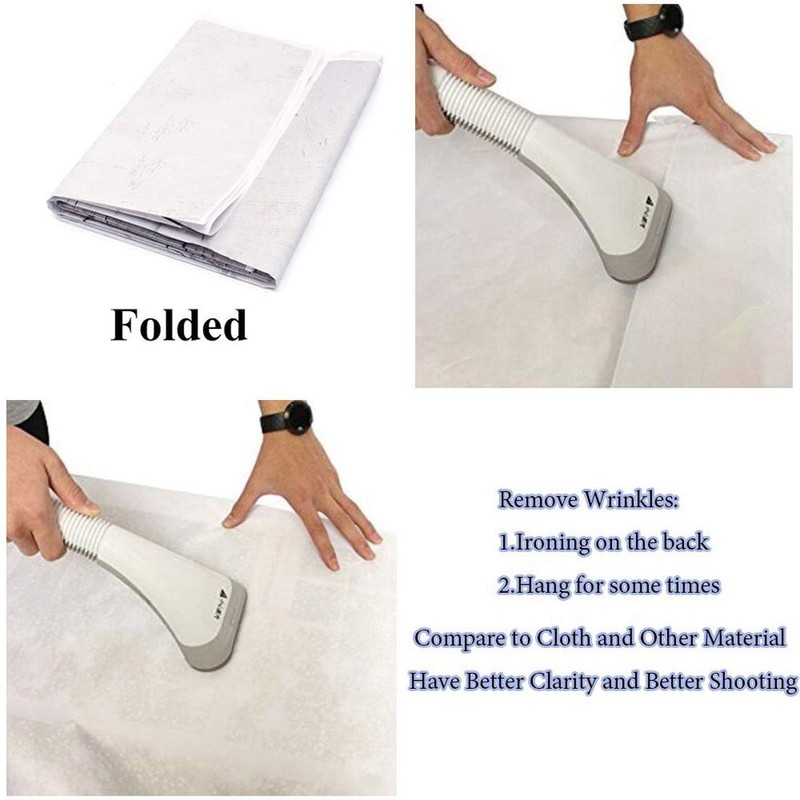 SJOLOON 6x4FT Happy Father’s Day Backdrop with Green Grass for