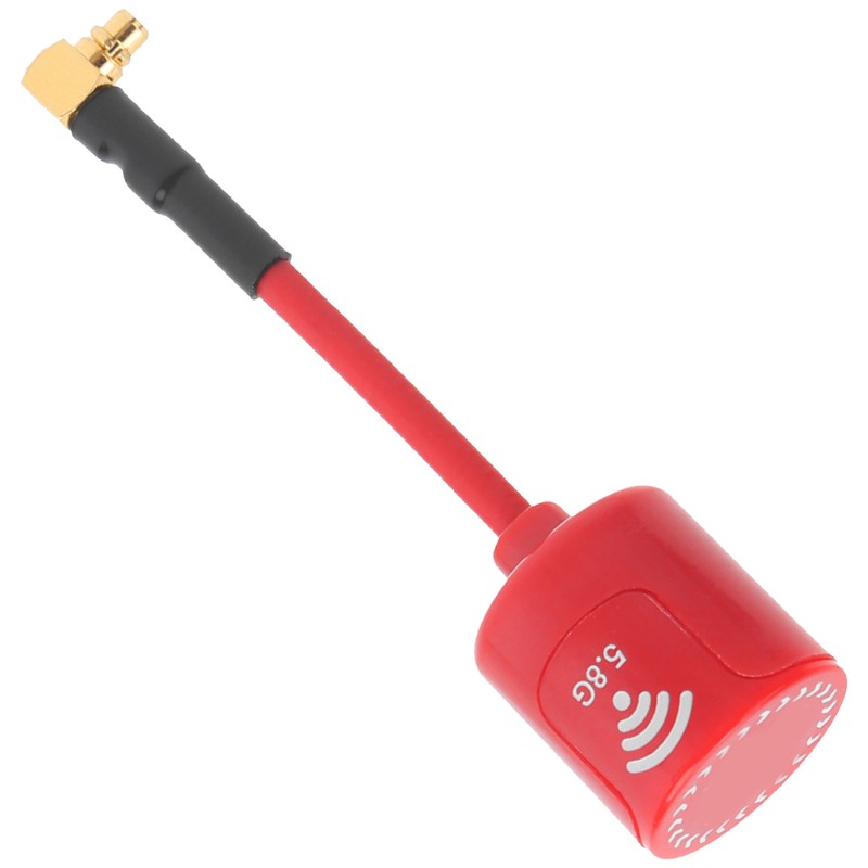 5.8Ghz MMCX 2.8dbi RHCP High Gain Long Antenna for FPV