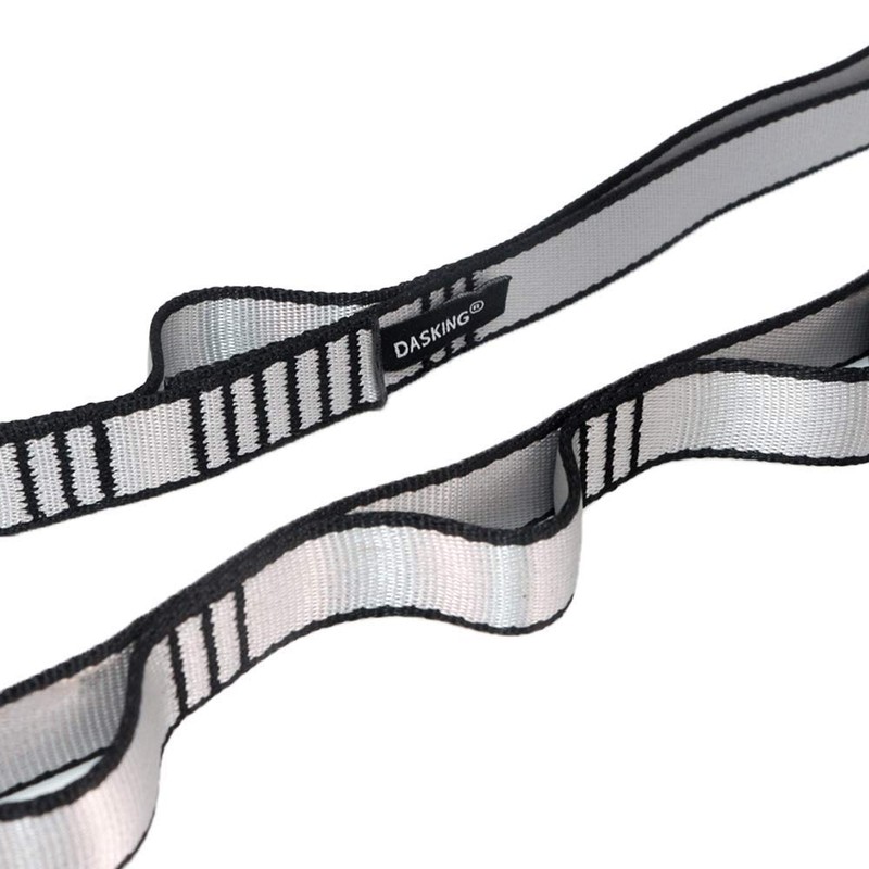 DASKING 2pcs Strong Climbing Strap Adjustable Strap Rope Strong Daisy