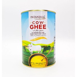 PATANJALI COW GHEE 1ltr- Grass Fed