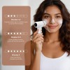 Cepillo Facial Eléctrico Limpiador Exfoliante Inalámbrico