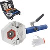iGeelee Hydraulic Hose Crimper AC Crimping Tool for Barbed &