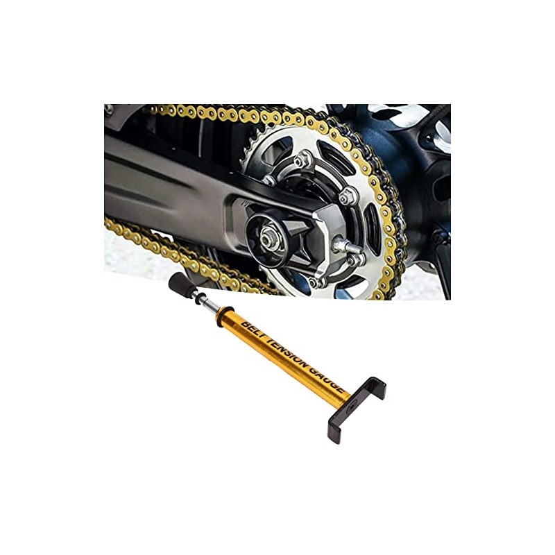 Belt Tensionmeter, Belt Tension Meter, Motorcycle Belt Tension Adjustment, Universal