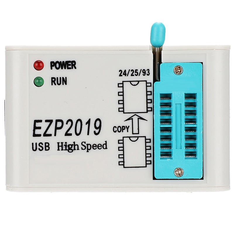 EZP2019+ High Speed Programmer With 4 Tested Base Support for