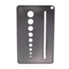 YO-HAPPY Screw Gauge, 0.1-10 mm Screw Gauge, Plate Diameter, Measuring