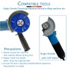 Wood Turbo Carving Disc 6 Teeth for Angle Grinder 4