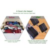 YAMIU Travel Shoe Bags Set of 2 Waterproof Nylon with