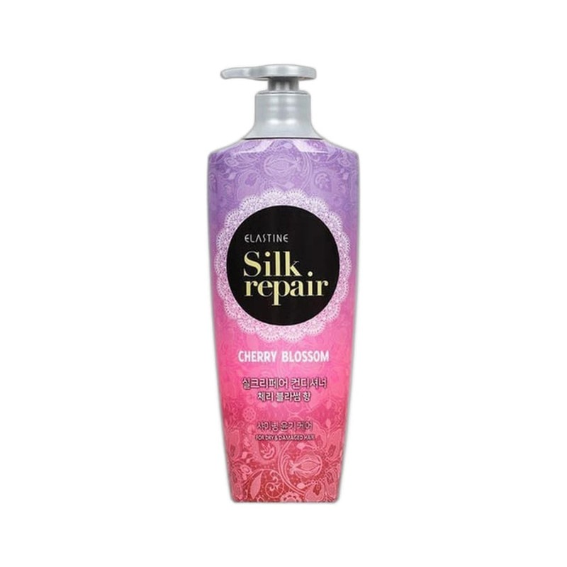 BS홈쇼핑 Elastin Home Care Nourishing Travel Moisture Rinse Silk Cherry