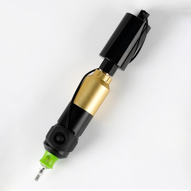Wireless Tattoo Pen Power Lightweight Compact Large Capacity Tattoo Pencil
