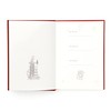Moomin Three Year Diary Moomin 3 Year Diary, Red
