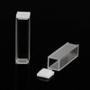 Hopbucan Quartz Cuvette, Spectrophotometer CuVettes 10 mm Path Length, 45
