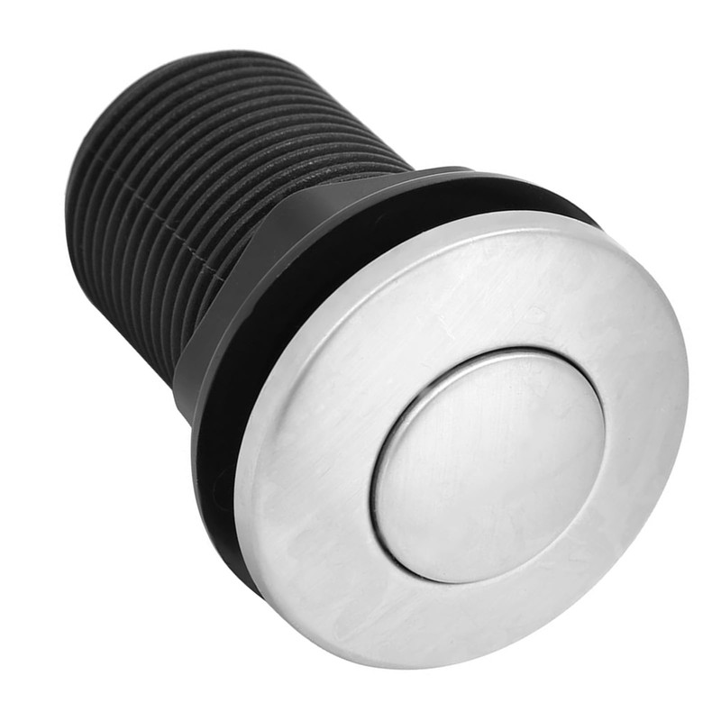 Eujgoov Automatic Air Switch Selflock Button for Massage Tub, Easy